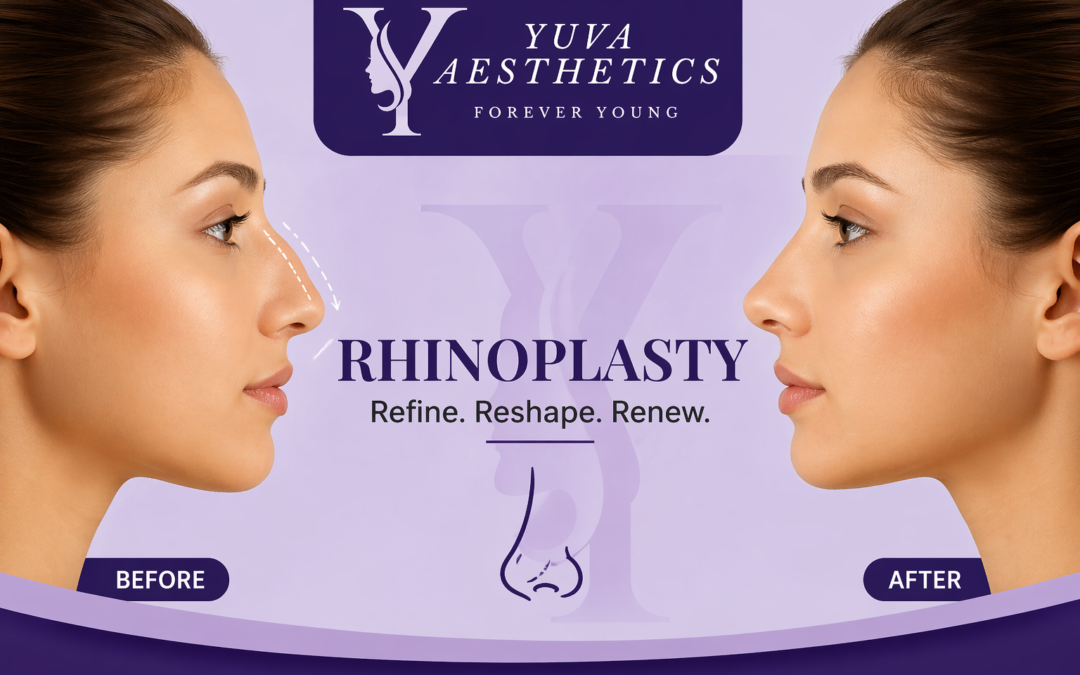 Rhinoplasty: Enhancing Facial Balance with Precision and Care