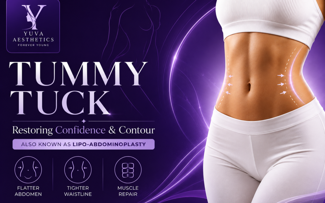 Tummy Tuck: Restoring Confidence and Contour